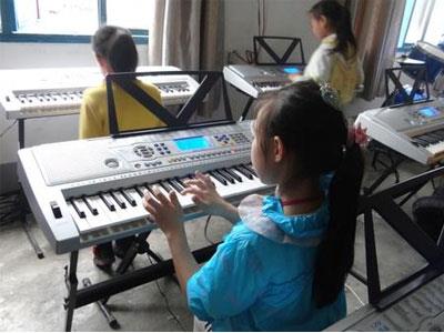 招聘济南电子琴家教老师